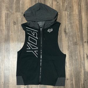 Fox vest